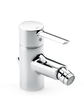 Roca Targa Bidet Mixer Tap With Pop-Up Waste | 5A6060C00