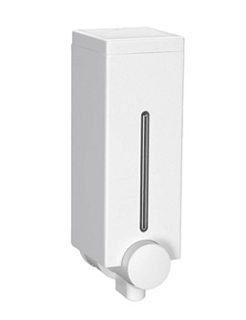 Sagittarius Compact 1 Section Soap Dispenser | AC-265-C