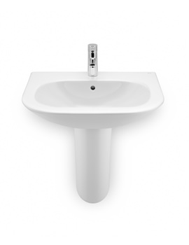Roca Nexo Wall Hung Basin 600mm Wide | 327641000