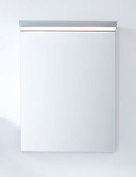 Image of Duravit Darling New Mirror With Lightning 1000mm | DN 7257