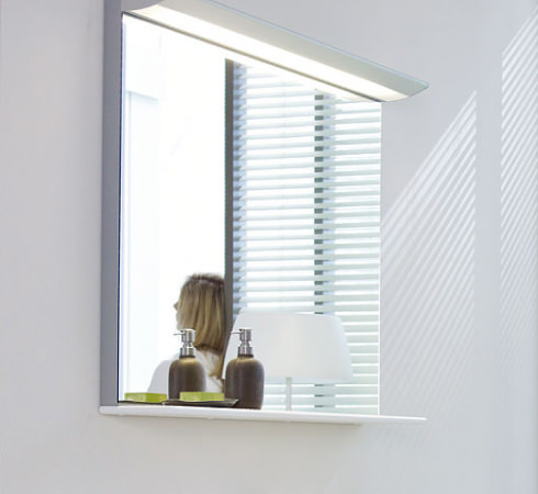 Illuminated Bathroom Mirrors Illuminated Bathroom Mirrors