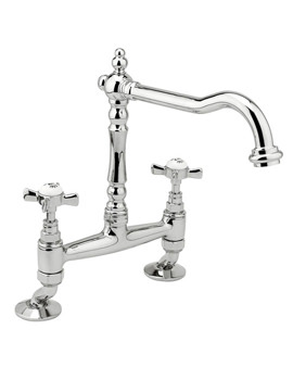 Sagittarius Contract Chelford Bridge Kitchen Sink Mixer Tap | CO-551-C