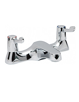 Sagittarius Contract Lever Bath Filler Tap | CL-104-C