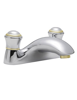 Sagittarius Metz Bath Filler Tap Mixage | MZ-104-M