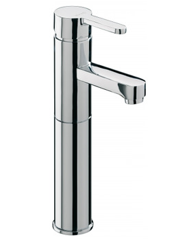 Sagittarius Plaza Extended Monobloc Basin Mixer Tap | PL-209-C