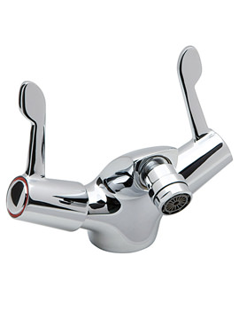 Sagittarius Contract Lever Monobloc Bidet Mixer Tap |CL-108-C