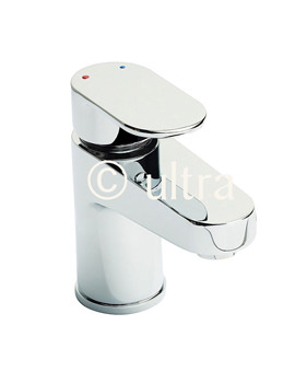 Ultra Ratio Mono Basin Mixer Tap | RAT315