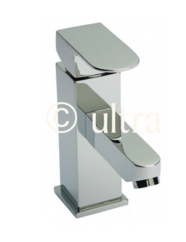 Ultra Embrace Single Lever Mono Basin Mixer Tap | EMB305