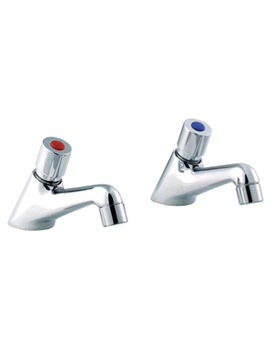 Ultra Non-Concussive Basin Taps | PF340