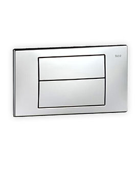 Roca Operating Panel Polished Chrome | 890045001