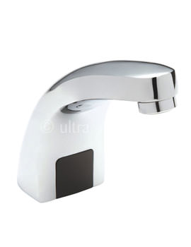 Ultra Battery Operated Or Mains Powered Sensor Tap | CD319