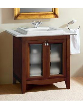 Roca New Classical Base Unit For Countertop Basin | 849780600