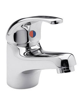 Ultra Eon Single Lever Mono Basin Mixer Tap | PF385
