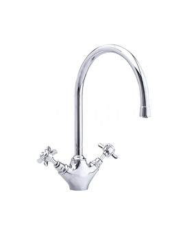 Ultra Mono Kitchen Sink Mixer Tap | KB303