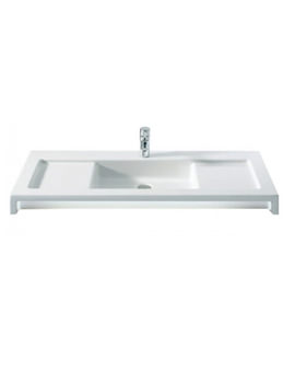 Roca Stratum Wall Hung Basin 900mm Wide | 327632000