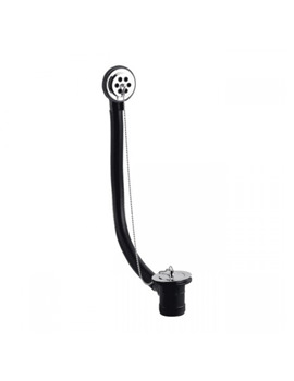 Ultra Bath Waste And Overflow With Brass Plug And Ball Chain | E396