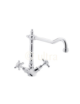 Ultra French Classic Mono Kitchen Sink Mixer Tap | KB305