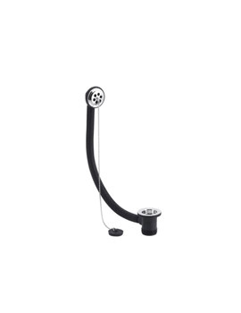 Ultra Contract Bath Waste And Overflow With Poly Plug And Chain | E309