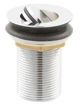 Ultra Unslotted Flip Top Basin Waste | ER02