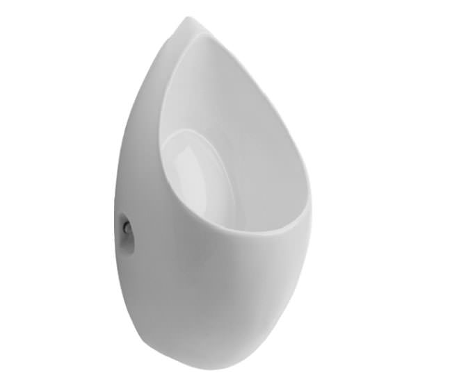 Duravit Urinals Urinal McDry 365 x 335mm Waterless 0844360000