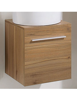 Phoenix Ilario Single Door Wall Mounted Cupboard 420mm | FI001
