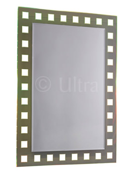 Image of Ultra Spectrum Colour Change Mirror 700mm x 500mm | LQ388
