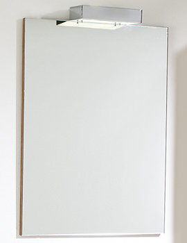 Phoenix Ilario-Ciro Mirror And Light 600mm x 800mm | FI005