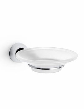 Roca Superinox Soap Dish | 815677001