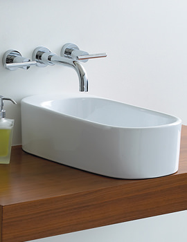 Phoenix Counter Top Basin 510mm | VB027