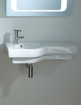 Phoenix Left Hand Wall Mount Basin | VB034