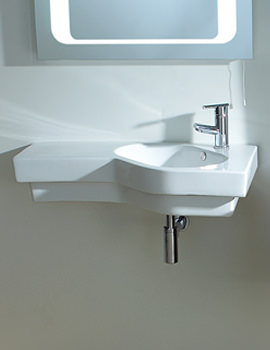 Phoenix Right Hand Wall Mount Basin | VB035
