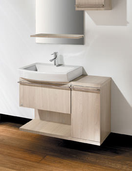 Roca Hall Modular Base Unit With Left Hand Door | 856114611