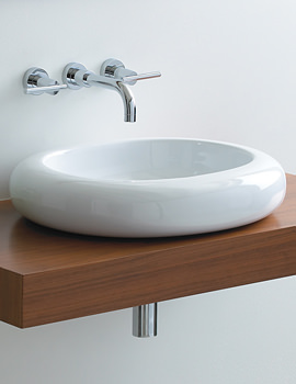 Phoenix Counter Top Basin 560mm | VB025