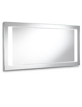 Roca Stratum Mirror With Integrated Light 1100 x 600mm | 856224000