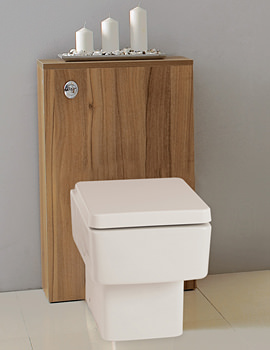 Image of Phoenix Marango Back-To-Wall Unit With Concealed Cistern | BTWMAC