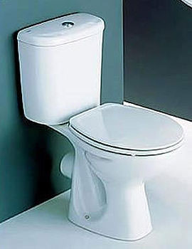Roca Polo Zoom Floorstanding WC Pan | 34229A003