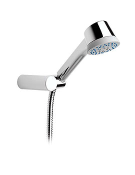 Roca Targa Single Function Shower Handset | 5B9060C00