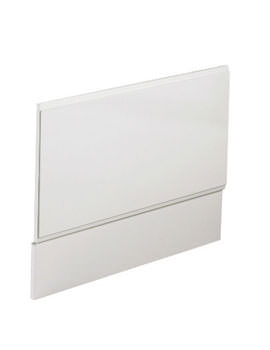 Phoenix End Bath Panel 800mm White | PAN80W