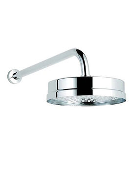 Roca Loft Fixed Shower Rose 200mm | 033321C00