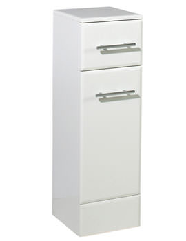 Phoenix Linda Slim-Line Base Unit 250mm | LINDA25W