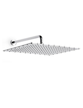 Roca Vintage XL Rectangular Shower Rose 500 x 400mm | 5B9450C00