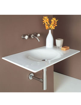 Roca Kalahari White Basin 800mm Wide | 327878000