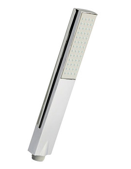 Ultra Rectangular Easyclean Shower Handset | HO306
