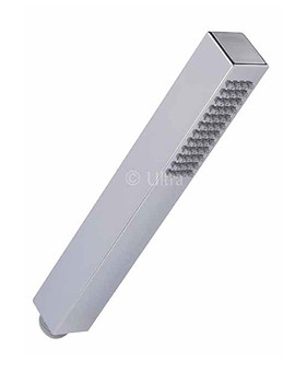 Ultra Minimalist Square Shower Handset | HO310