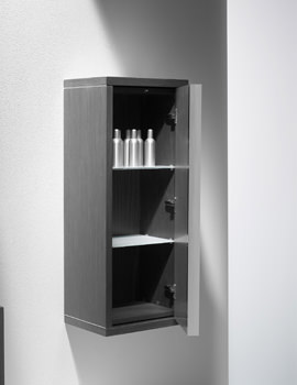 Roca Veranda-N Column Unit With Straight Sides 400mm Wide | 856194620