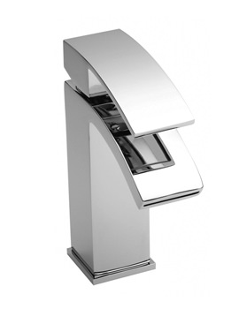 Ultra Vibe Single Lever Mono Basin Mixer Tap | VIB305