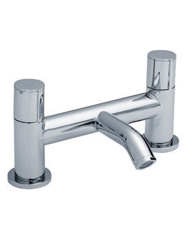 Ultra Ecco Bath Filler Tap With Fixed Spout | PM363 ECC399