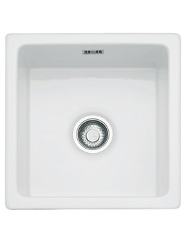 Franke Galassia GAK 110 39 Ceramic Undermount Kitchen Sink