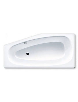 Kaldewei Mini 830 Right Steel Bath 1570 x 750mm 0 TH 2246 0001 0001