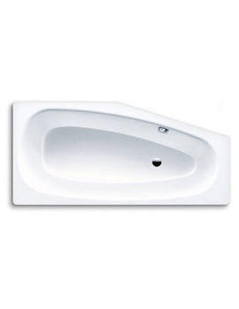 Kaldewei Mini 832 Left Steel Bath 1570mm x 750mm 0 TH | 2248 0001 0001